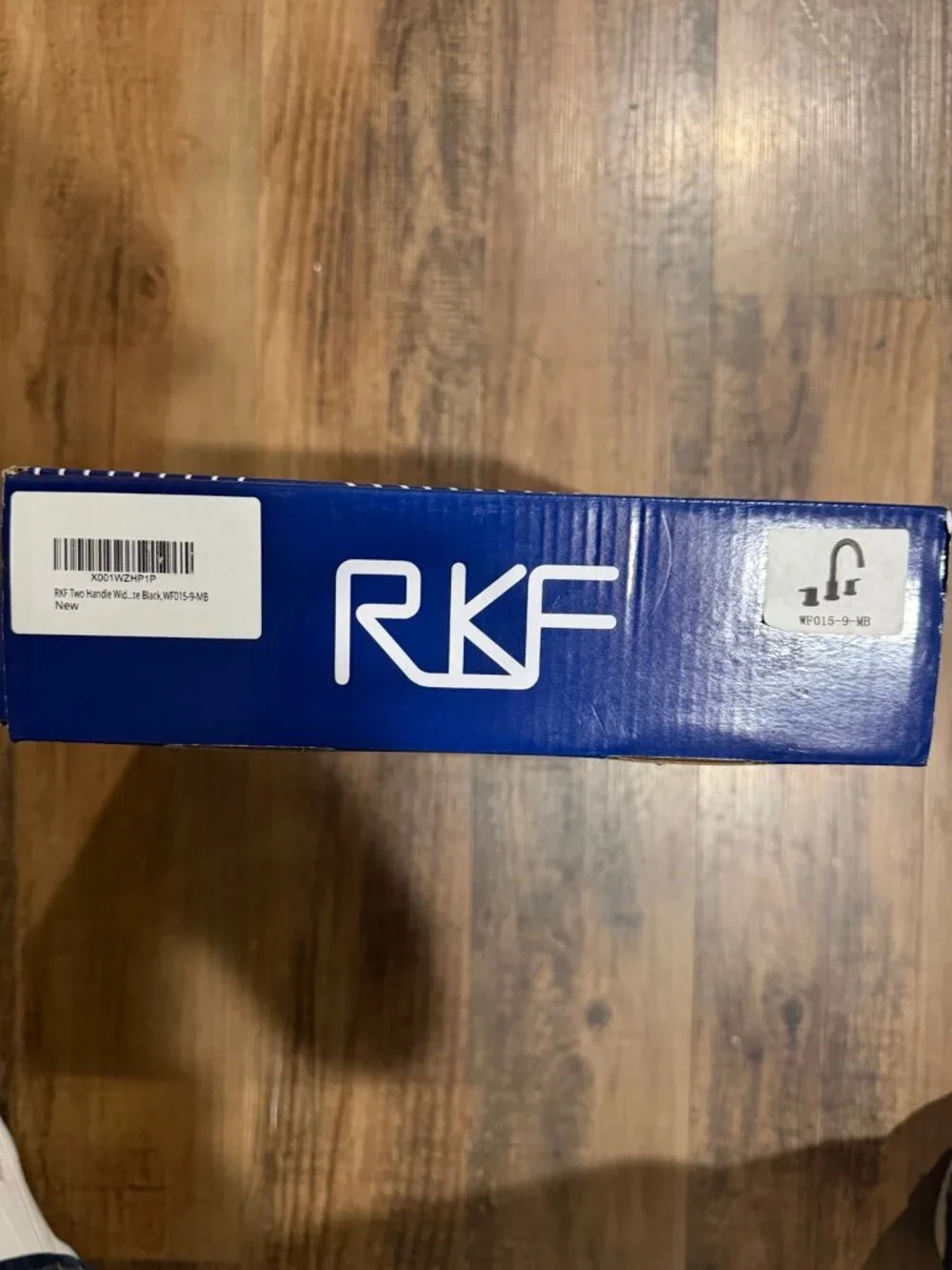 RKF two handle